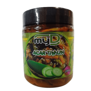 ACAR TIMUN SARAWAK 200GM - Image 1