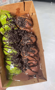 Combo croissant Topping & Pancake - Image 1