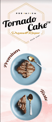 Tornado Cake - Thumbnail 2