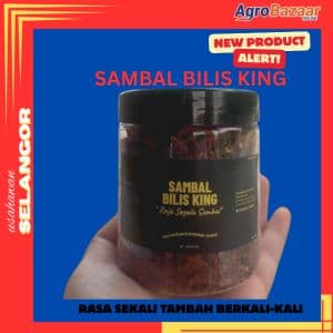 Sambal Bilis King - Image 1