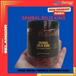 Sambal Bilis King - Thumbnail 1