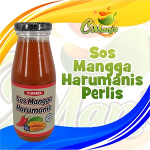 SOS MANGGA HARUMANIS CMANIS