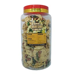 Rempeyek Daun Kari - Thumbnail 1