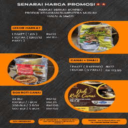 DOH ROTI CANAI - Thumbnail 1