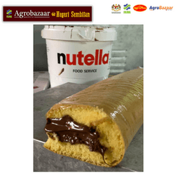 Kek Tapak Kuda - Thumbnail 1