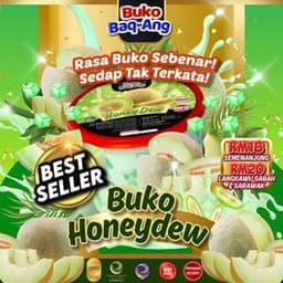 Buko Baq Ang Honeydew - Thumbnail 1