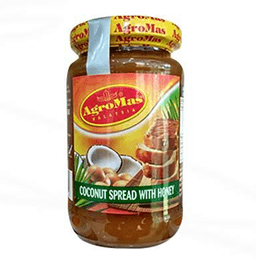 AGROMAS SERI KAYA MADU 450G - Thumbnail 1