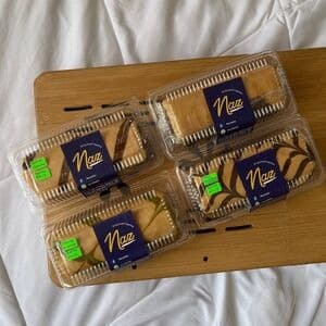 TAPAK KUDA (HORLICKS CRUNCHY)