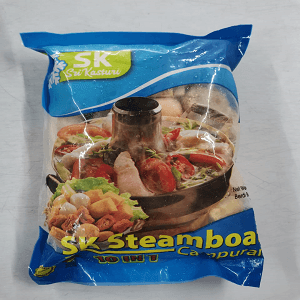 SK STEAMBOAT CAMPURAN (10 in 1) - Image 1