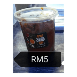 Kuah Rojak Mak Bee - Thumbnail 1