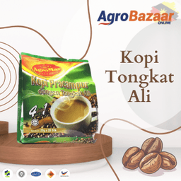 AGROMAS Tongkat Ali (4 in 1) 20g - Thumbnail 1