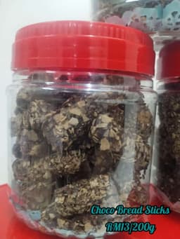 CHOCO BREAD STICK - Thumbnail 1