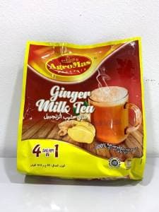GINGER MILK 4 IN 1 - Thumbnail 1