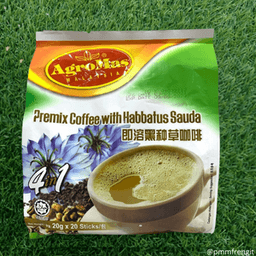 Kopi Pracampur dengan Habbatus Sauda AGROMAS - Thumbnail 1