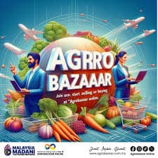 KELAS LONJAKKAN JUALAN DI AGROBAZAAR - INTENSIF 1 PAX - 7 PAX PERKELAS - Image 1