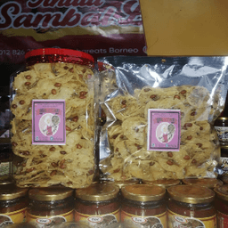 COMBO REMPEYEK BALANG + PEK - Thumbnail 1