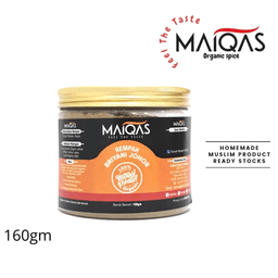 Serbuk Rempah Beryani Johor MaiQas 160g - Thumbnail 1