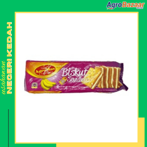 AGROMAS BISKUT SANDWICH PISANG