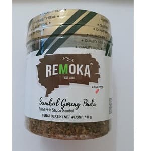 Remoka Sambal Budu - Image 1