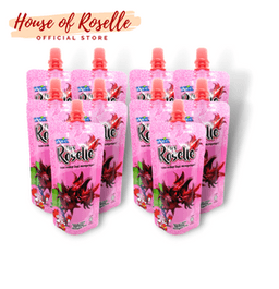 Jus Rox-C Roselle (10 Pouch Pack) - Thumbnail 1