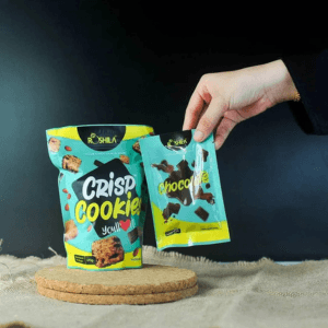 CRISP COOKIES ROSHILA - Image 1