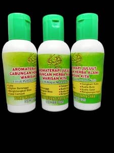 Aroma terapi Juluut - Thumbnail 1