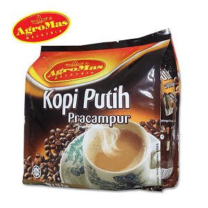 (PICKUP POINT) AGROMAS WHITE COFFEE - Image 1