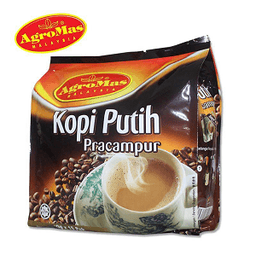 (PICKUP POINT) AGROMAS WHITE COFFEE - Thumbnail 1