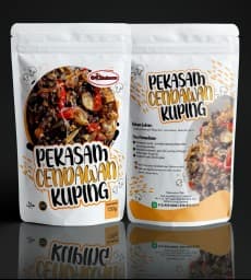 PEKASAM KUPING (CENDAWAN TELINGA KERA) - Thumbnail 1