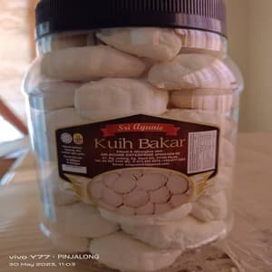 KUIH BAKAR - Image 1