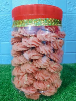 Biskut Cheese  Merah - Thumbnail 1