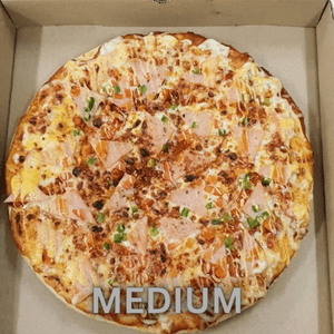 MEDIUM - DRAHMAT PIZZA