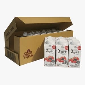 UHT Mix-Berries Yogurt 200ml 24pcs - Carton - Image 1