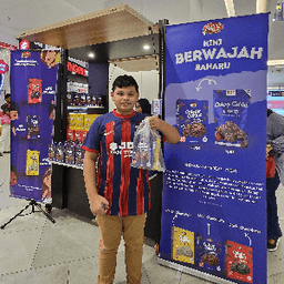 Jualan rahmah(crispy coklat) - Thumbnail 1