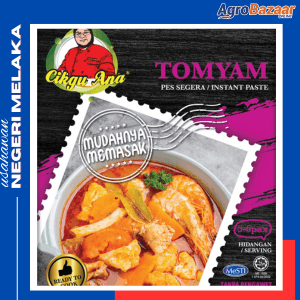 PES TOMYAM CIKGU ANA - Image 1