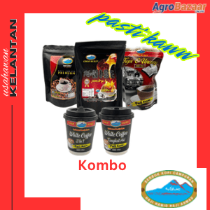 KOMBO ISTIMEWA CHOP BUKIT NLkO - Image 1