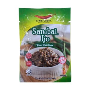 Sambal Ijo Mini Pek - Image 1