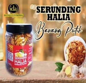 serunding halia - Image 1