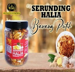 serunding halia - Thumbnail 1