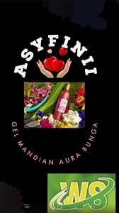 Gel Mandian Herba Aura Bunga - Thumbnail 2