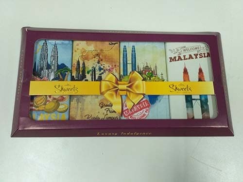 Chocolate Love MY Gift Set 1