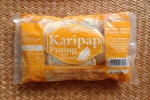 KENTANG AYAM BLACKPEPPER - Image 1