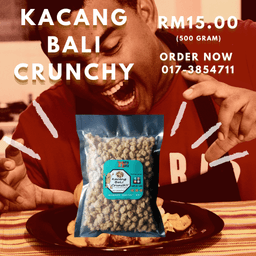 KACANG BALI CRUNCHY - Thumbnail 2
