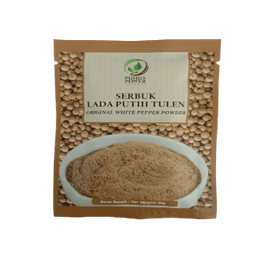 SERBUK LADA PUTIH TULEN 30g - Thumbnail 1