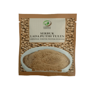 SERBUK LADA PUTIH TULEN 30g