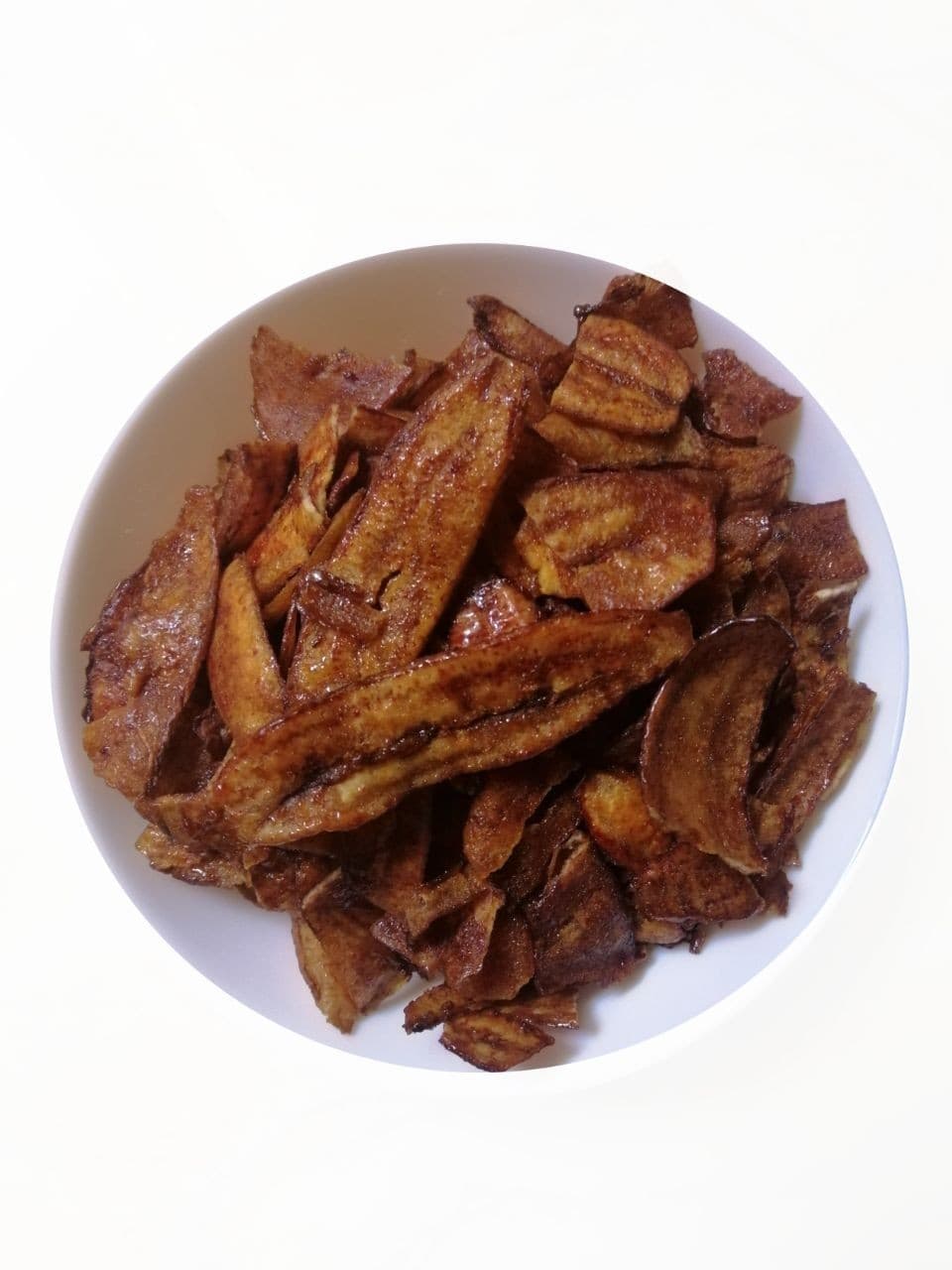 KEREPEK PISANG MANIS (500g) - Image 1