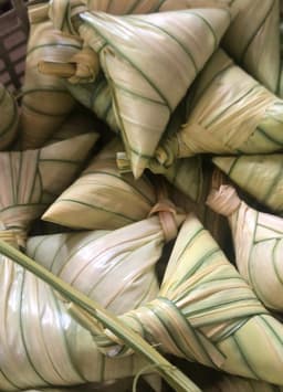Ketupat Palas - Thumbnail 1