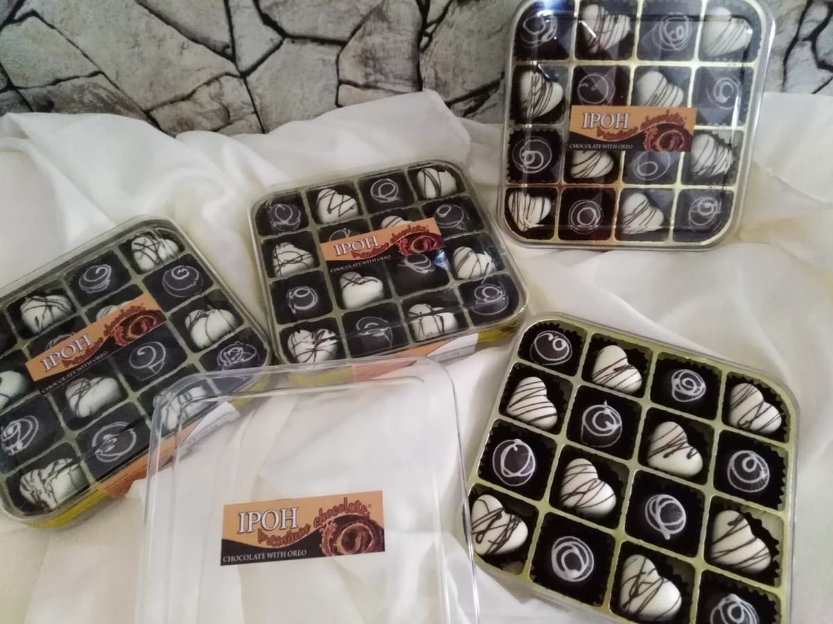 Coklat praline - Image 1