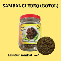 PES SAMBAL GLEDEQ - Thumbnail 1
