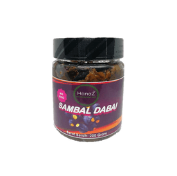 Sambal Dabai - Thumbnail 1